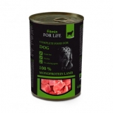 Fitmin For Life Dog tin Adult Lamb